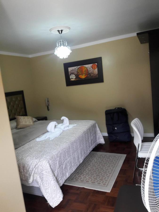 Hostal Victoria Lima Exterior foto