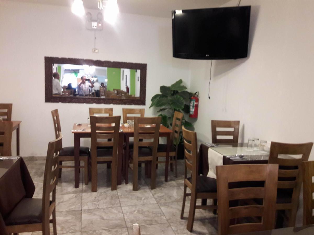 Hostal Victoria Lima Exterior foto